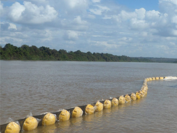 Barreras de contención